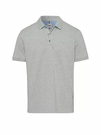 BRAX | Poloshirt PETE | hellgrau